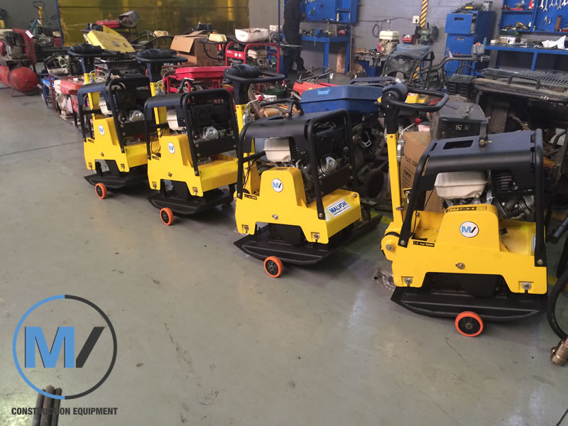 concrete equipment