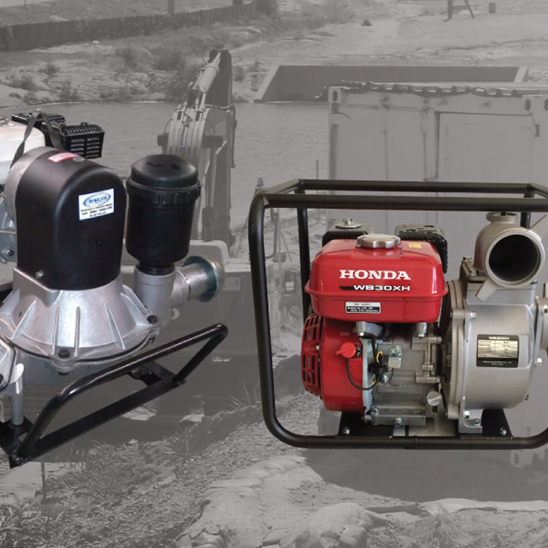 waterpumps